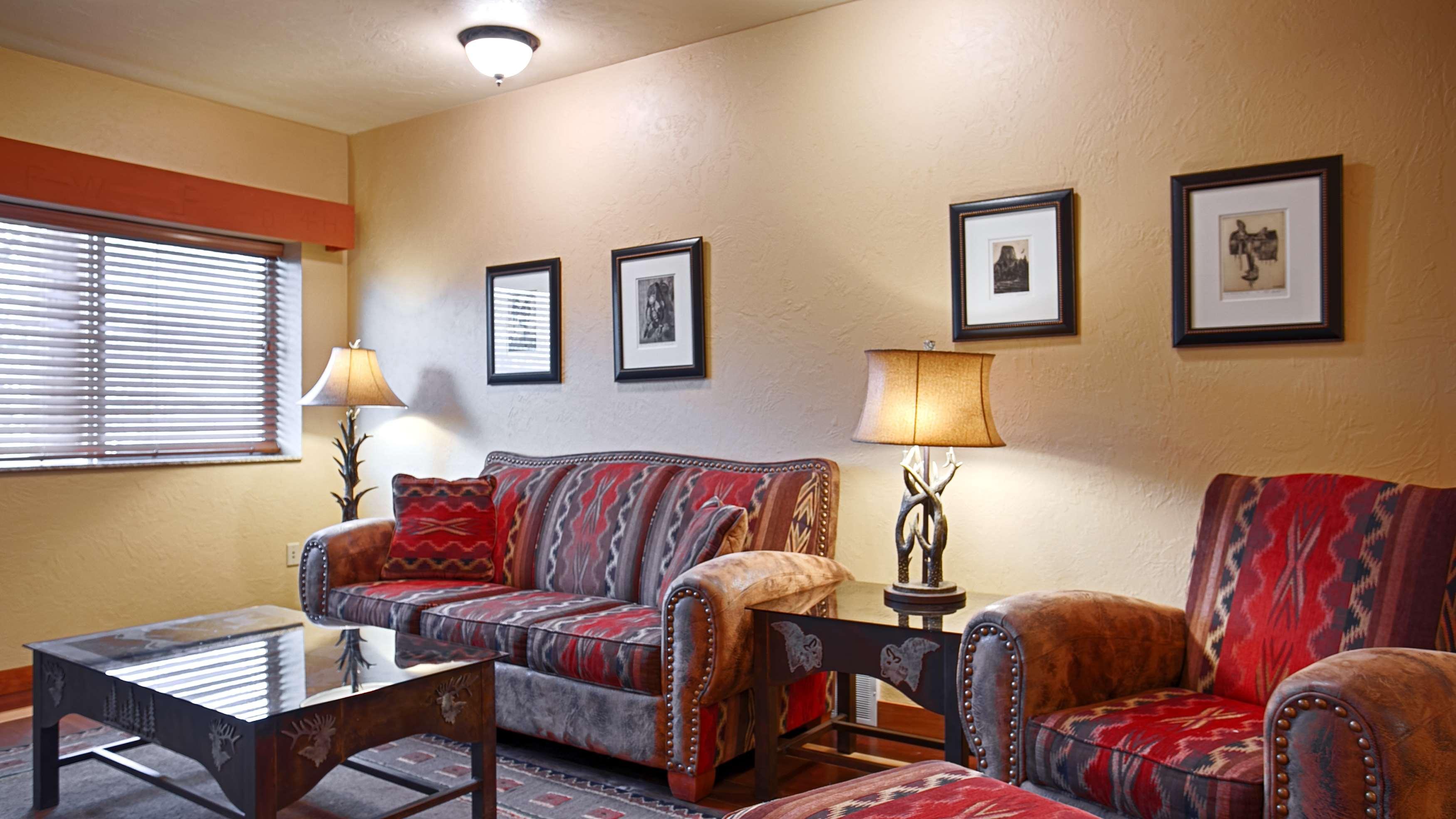 Best Western Devils Tower Inn Hulett Ngoại thất bức ảnh