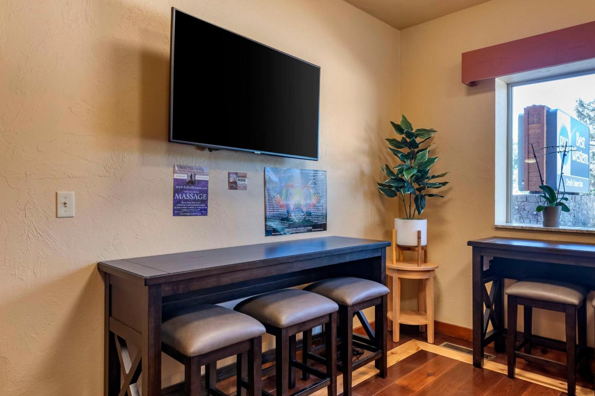 Best Western Devils Tower Inn Hulett Ngoại thất bức ảnh