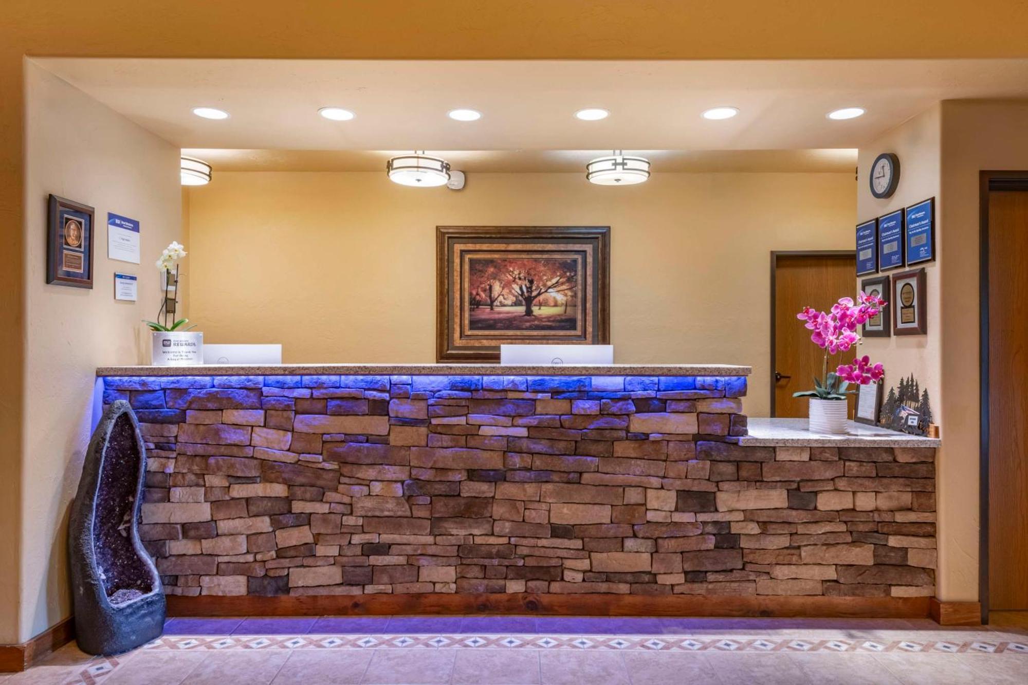 Best Western Devils Tower Inn Hulett Ngoại thất bức ảnh