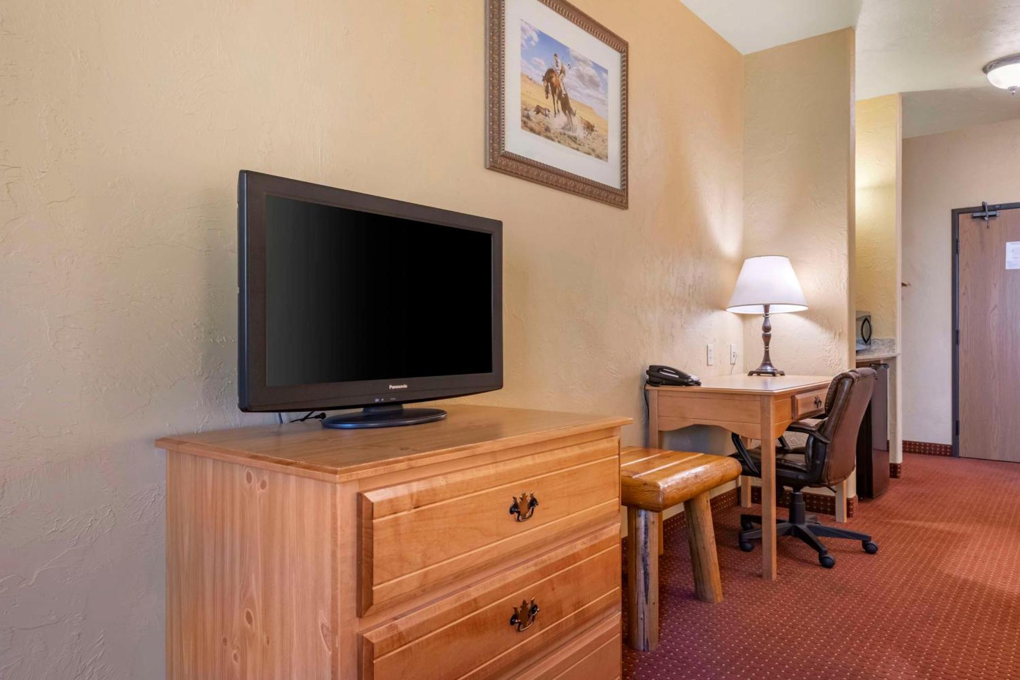 Best Western Devils Tower Inn Hulett Ngoại thất bức ảnh