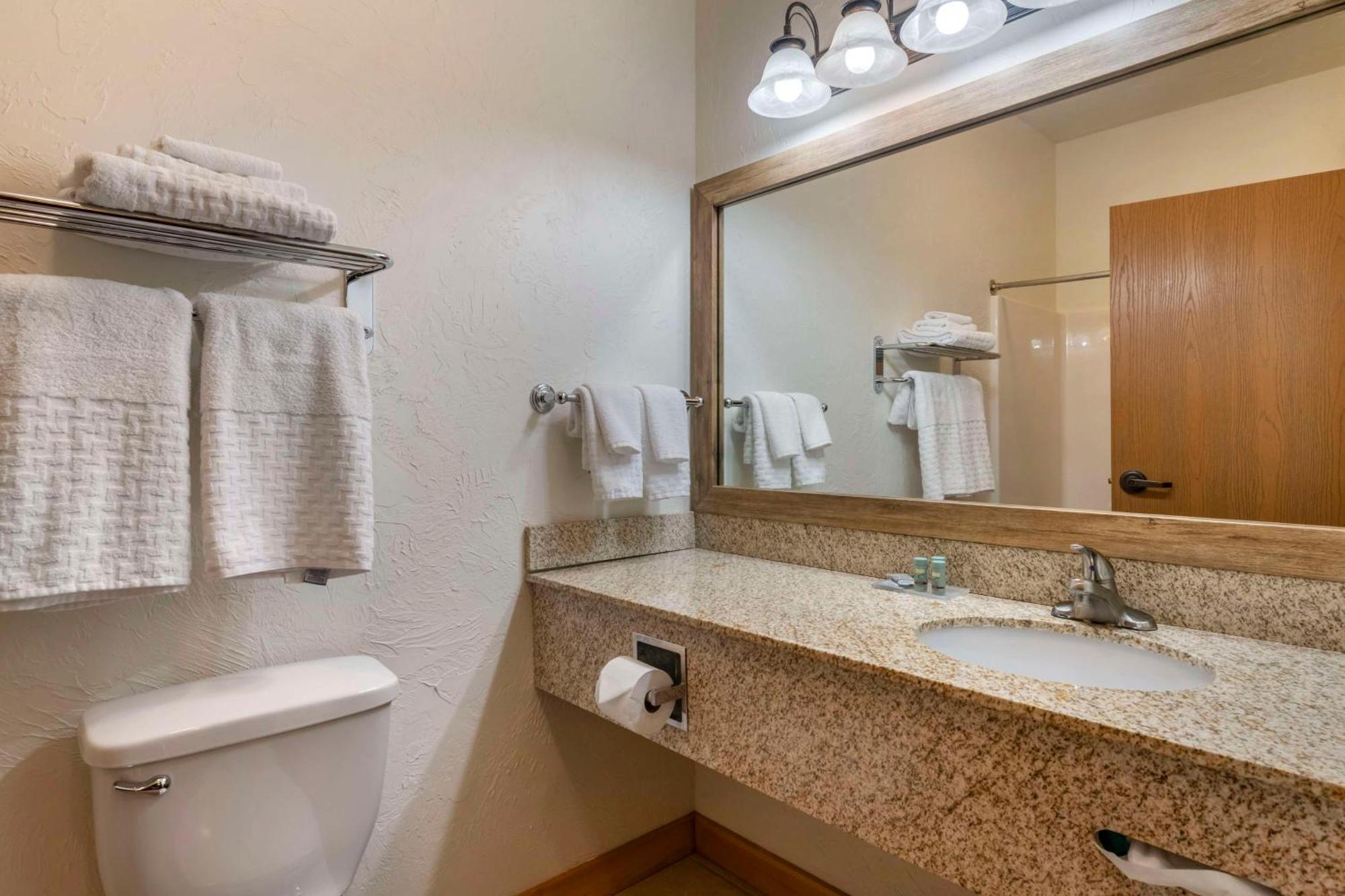 Best Western Devils Tower Inn Hulett Ngoại thất bức ảnh