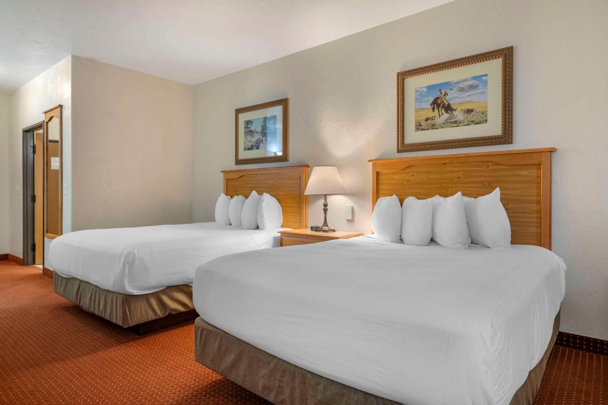 Best Western Devils Tower Inn Hulett Ngoại thất bức ảnh