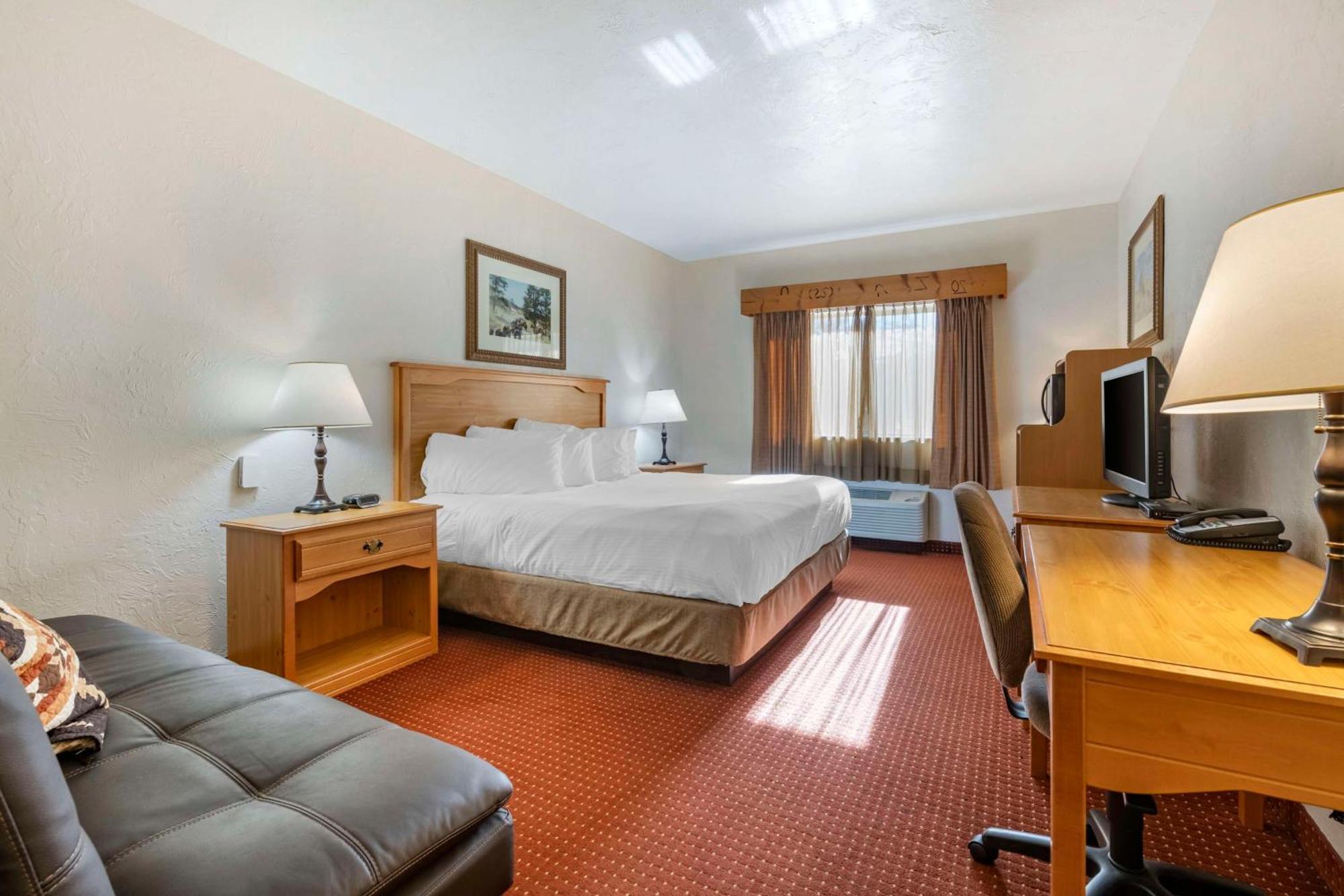 Best Western Devils Tower Inn Hulett Ngoại thất bức ảnh