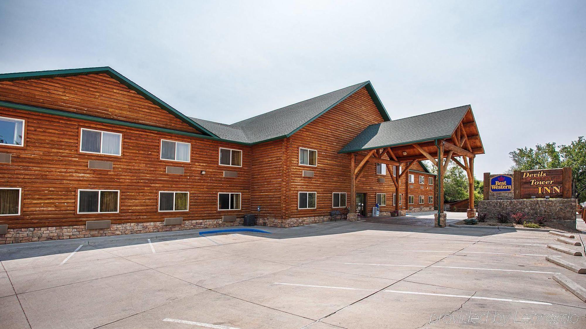 Best Western Devils Tower Inn Hulett Ngoại thất bức ảnh