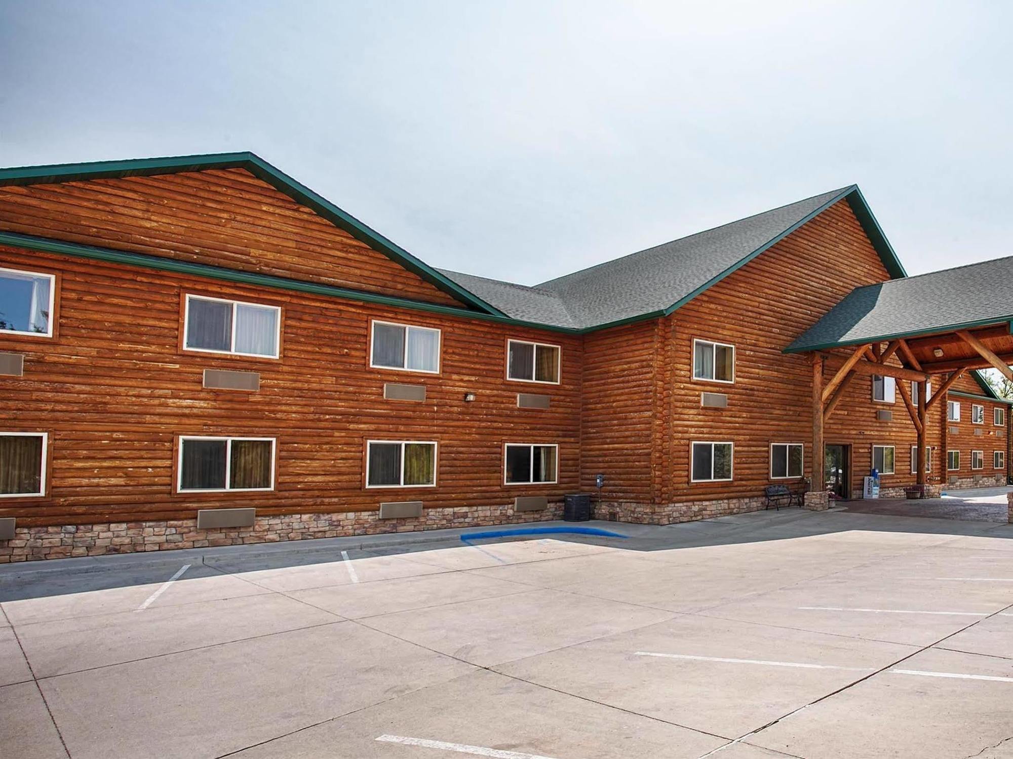 Best Western Devils Tower Inn Hulett Ngoại thất bức ảnh