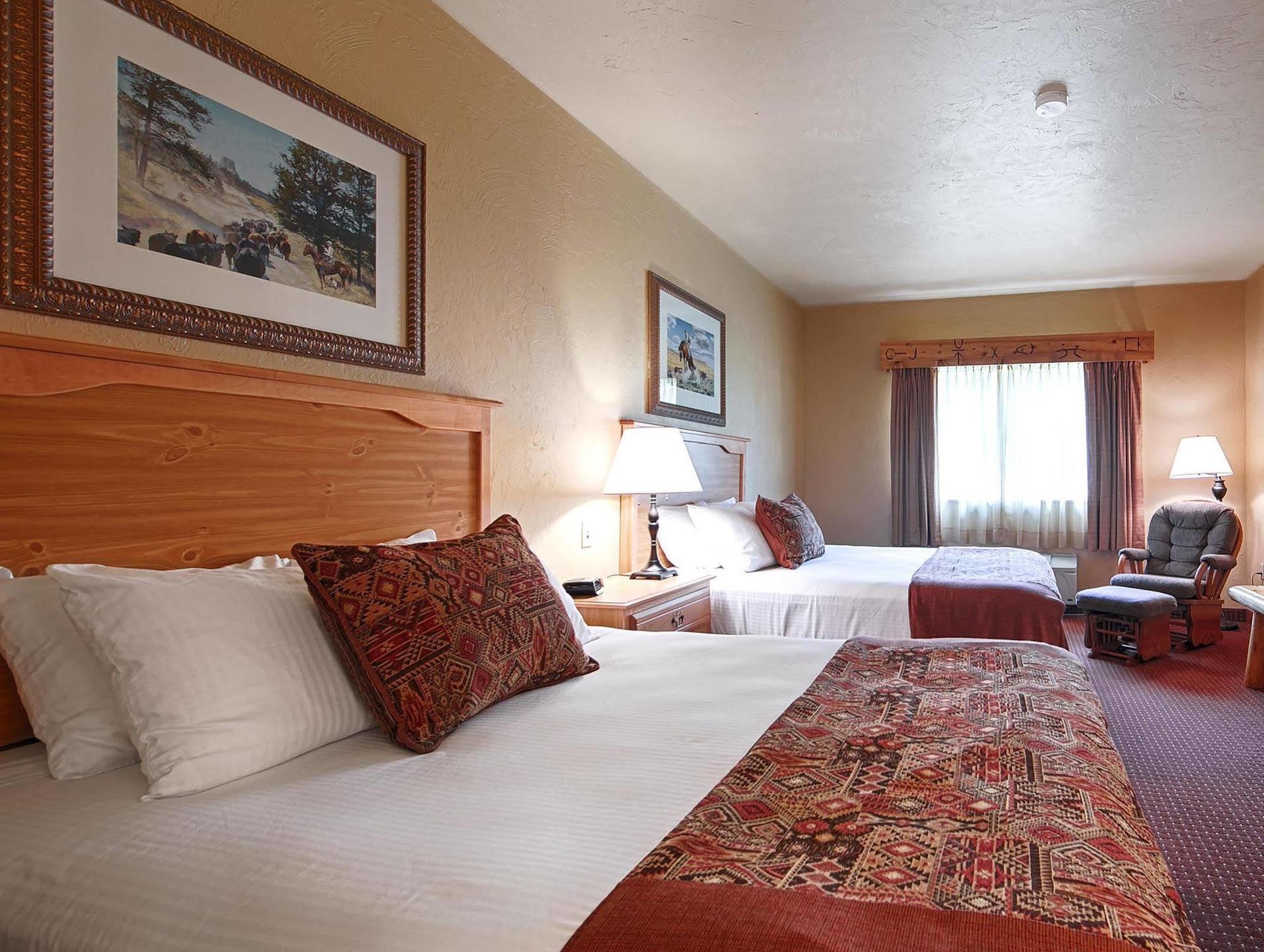 Best Western Devils Tower Inn Hulett Ngoại thất bức ảnh