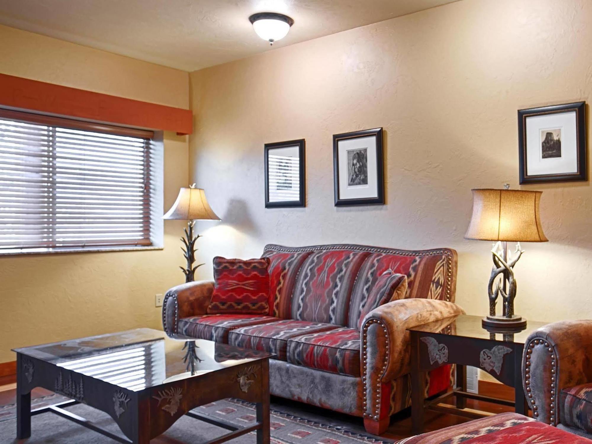 Best Western Devils Tower Inn Hulett Ngoại thất bức ảnh