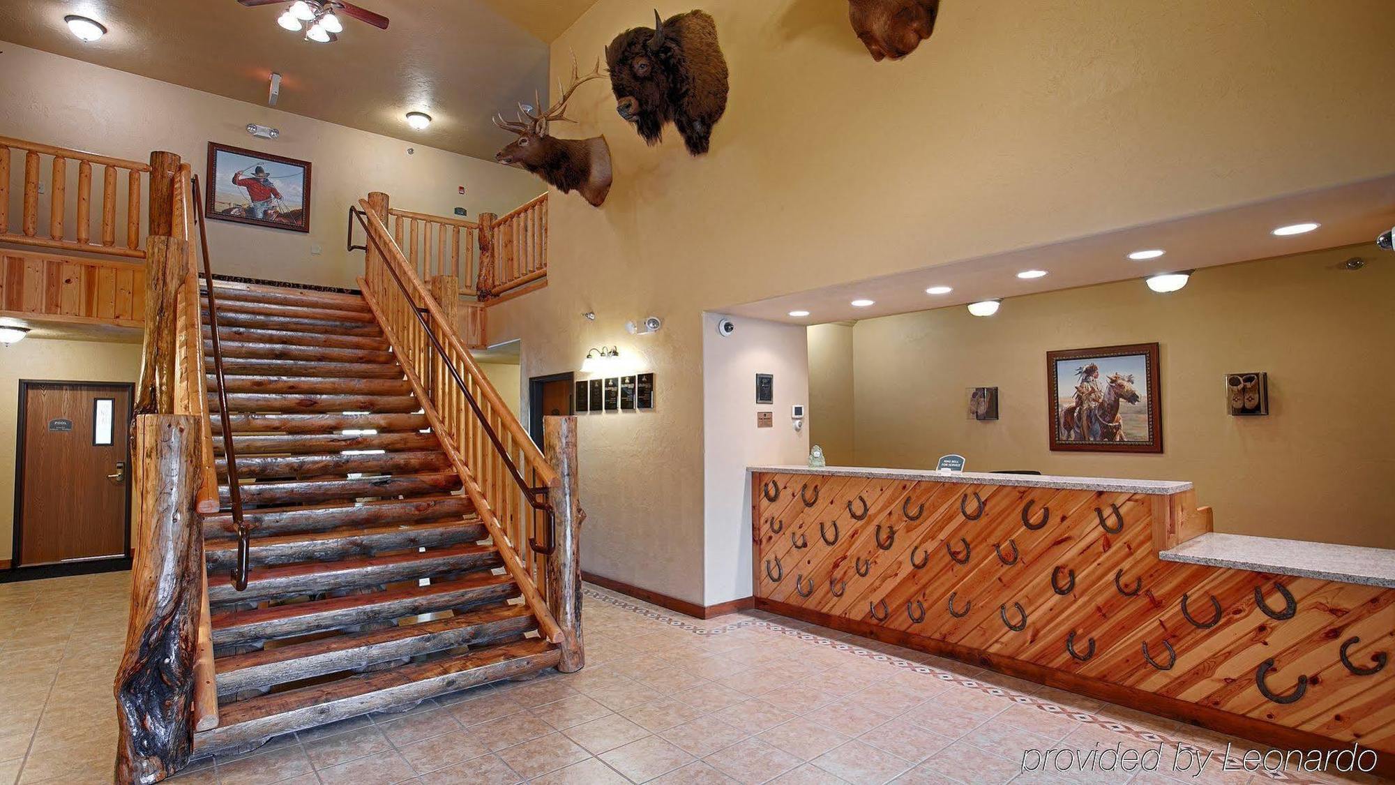 Best Western Devils Tower Inn Hulett Ngoại thất bức ảnh