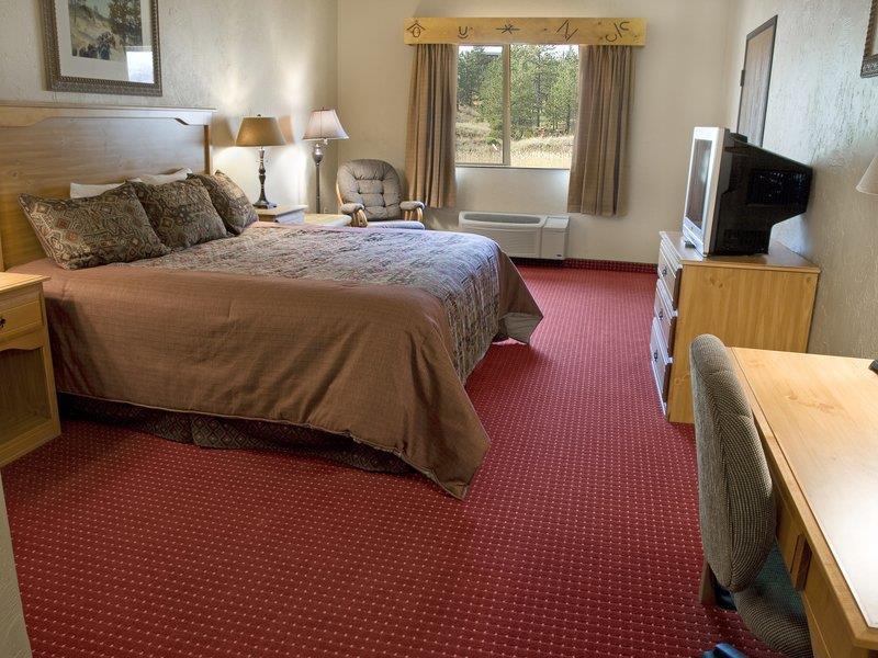Best Western Devils Tower Inn Hulett Phòng bức ảnh